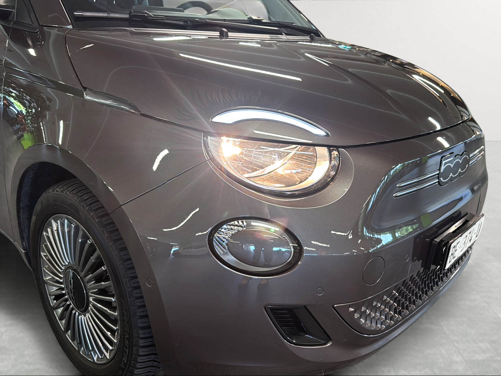FIAT 500 C electric 87 kW Icon-image-18