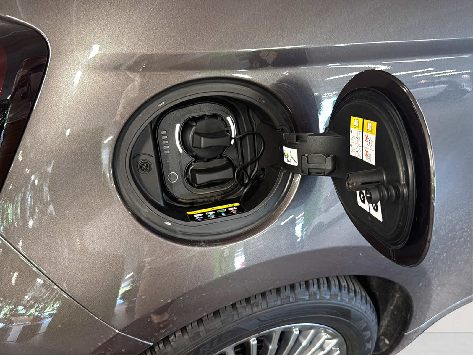 FIAT 500 C electric 87 kW Icon-image-23