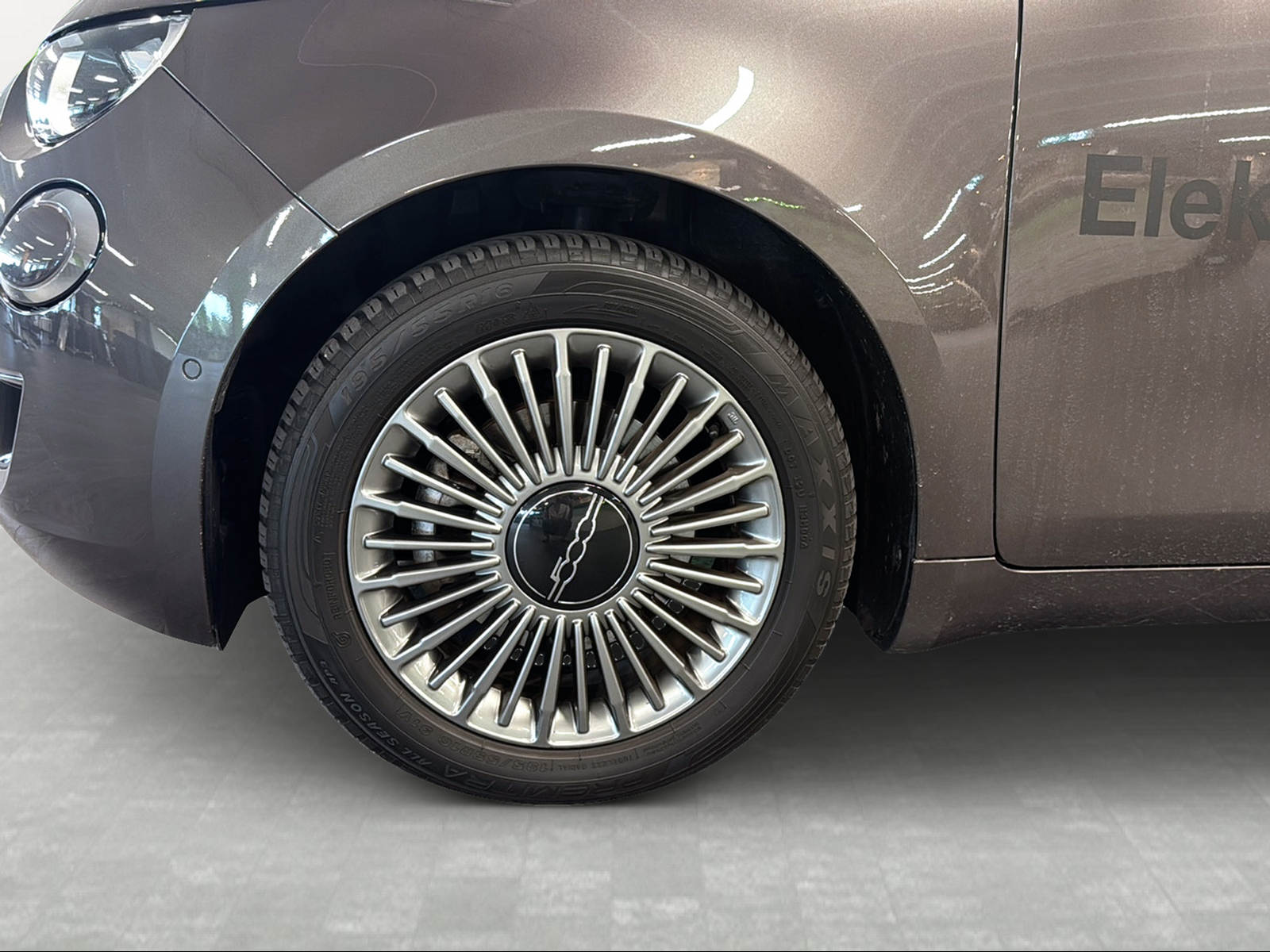 FIAT 500 C electric 87 kW Icon-image-19