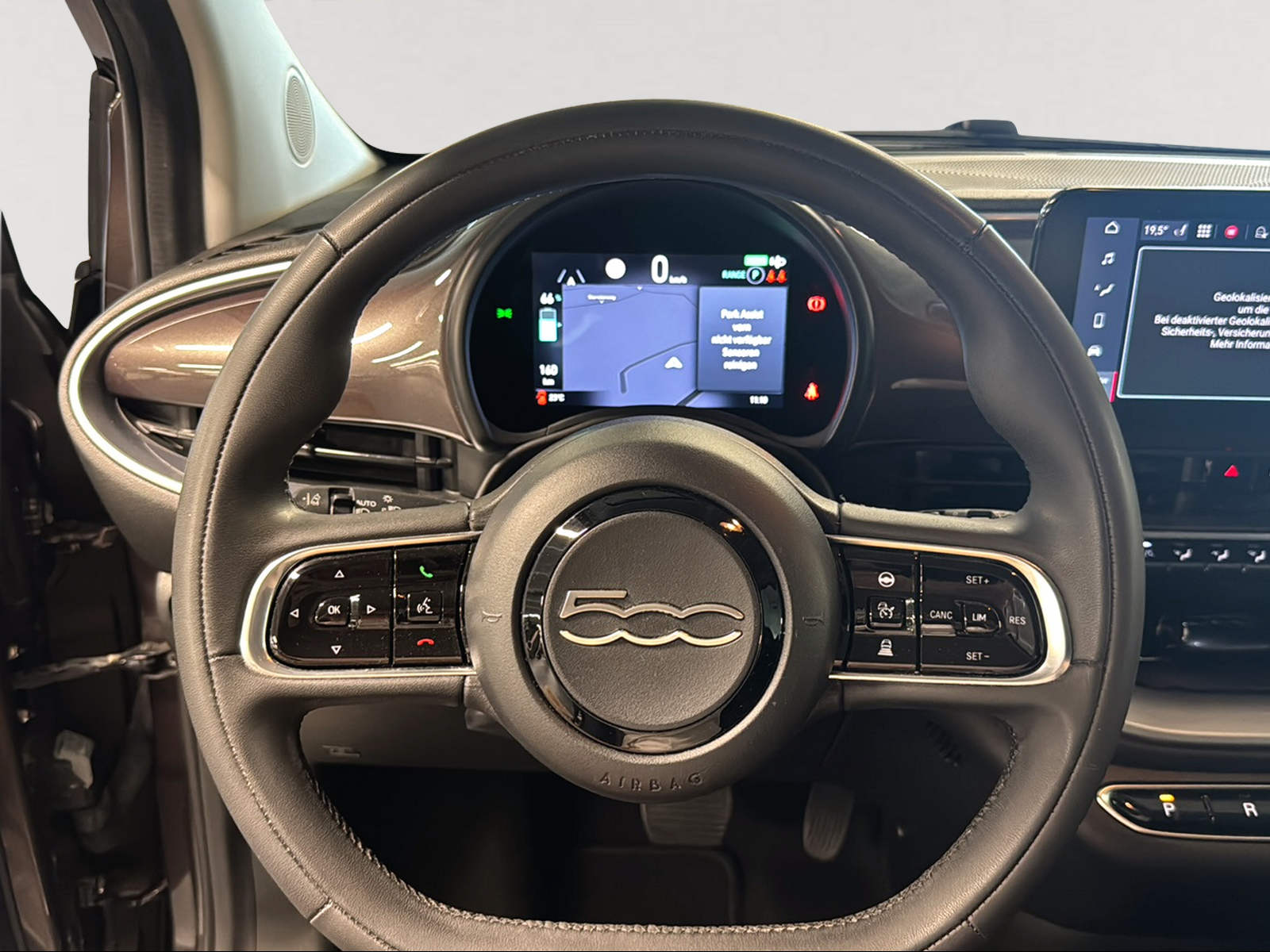 FIAT 500 C electric 87 kW Icon-image-10