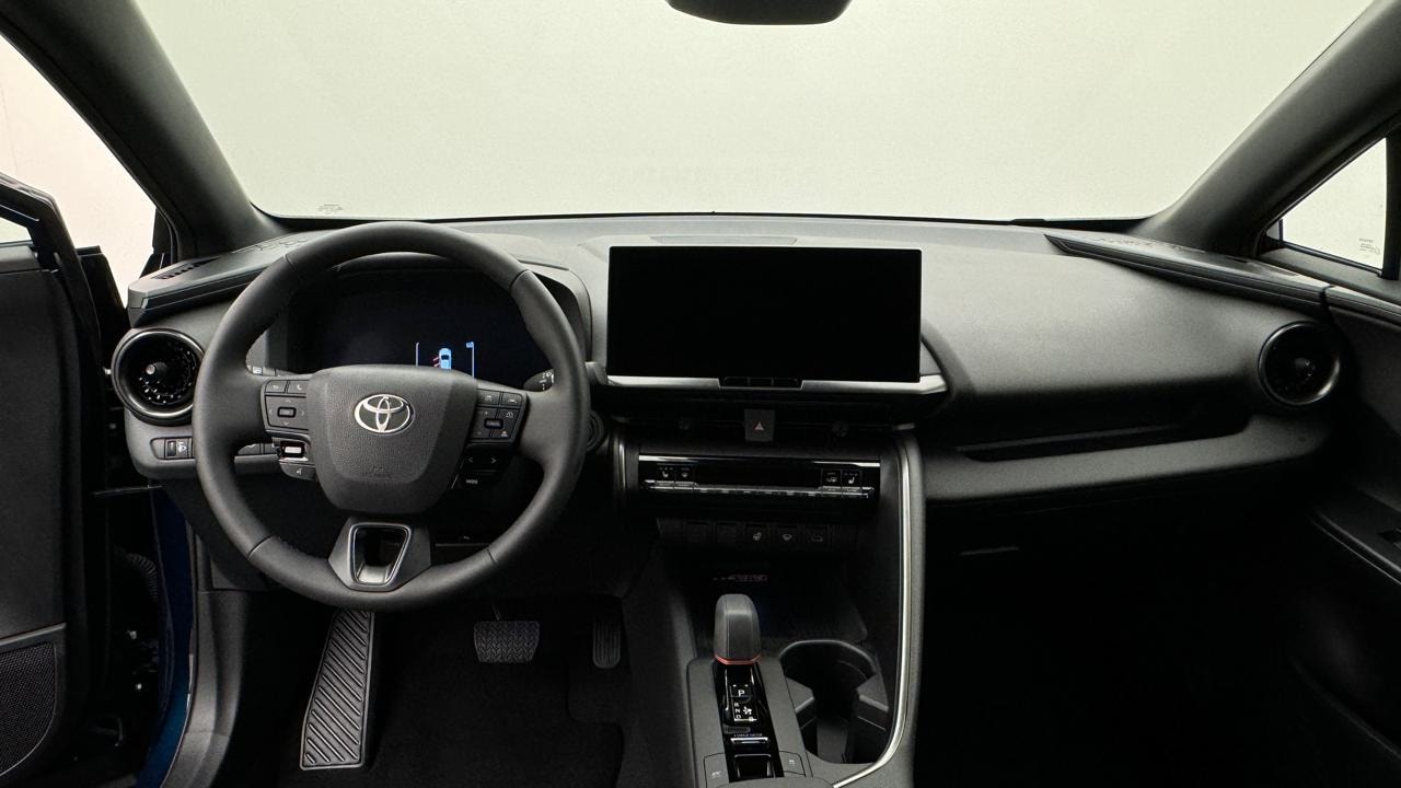 TOYOTA C-HR 2.0 HSD CVT Sport-image-5
