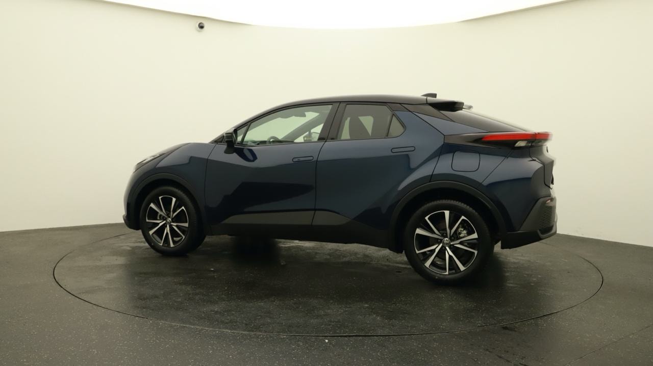 TOYOTA C-HR 2.0 HSD CVT Sport-image-2