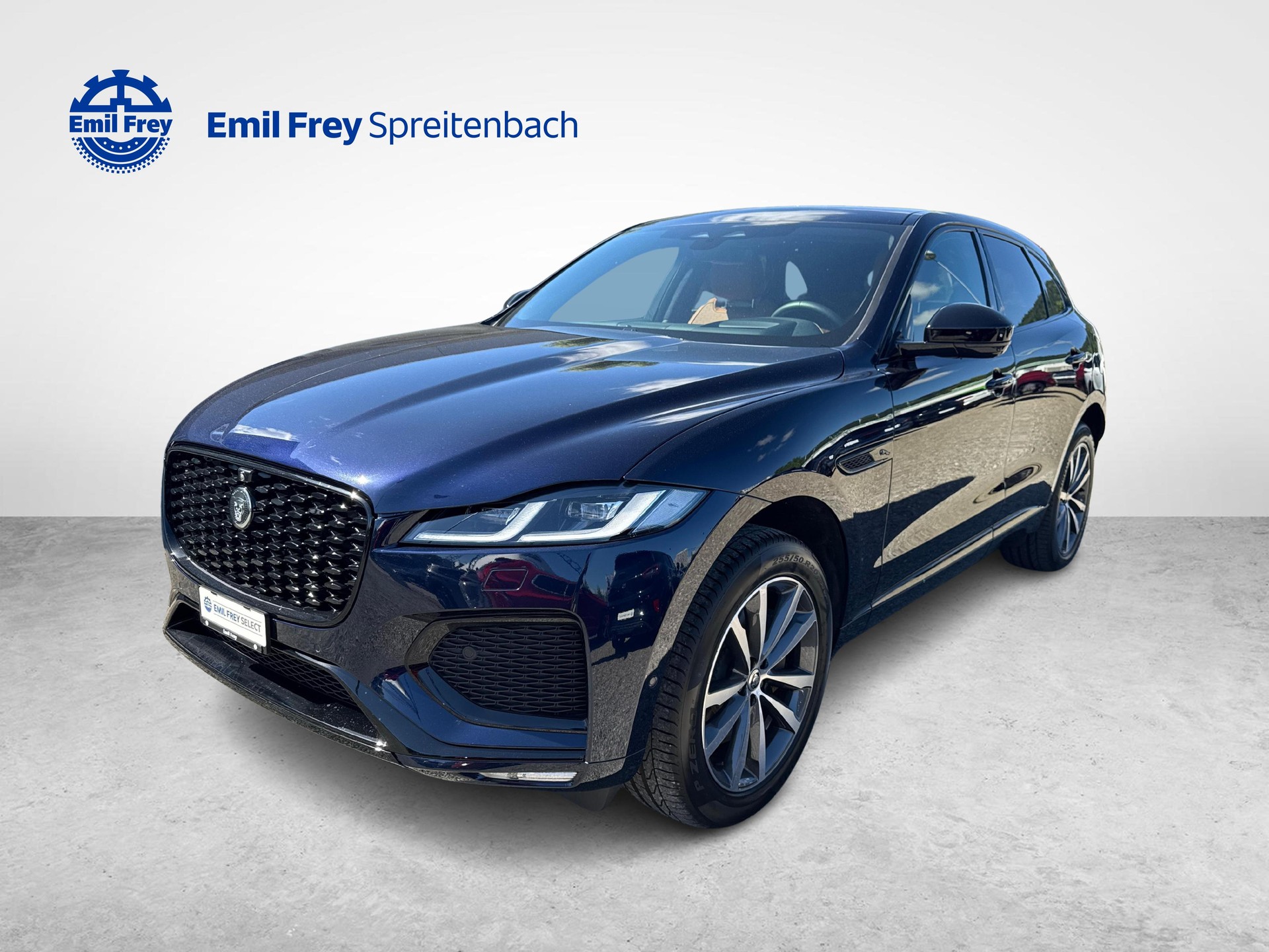 JAGUAR F-Pace 2.0 P400e R-Dynamic HSE 90th Anniversary Ed. AWD-image-0