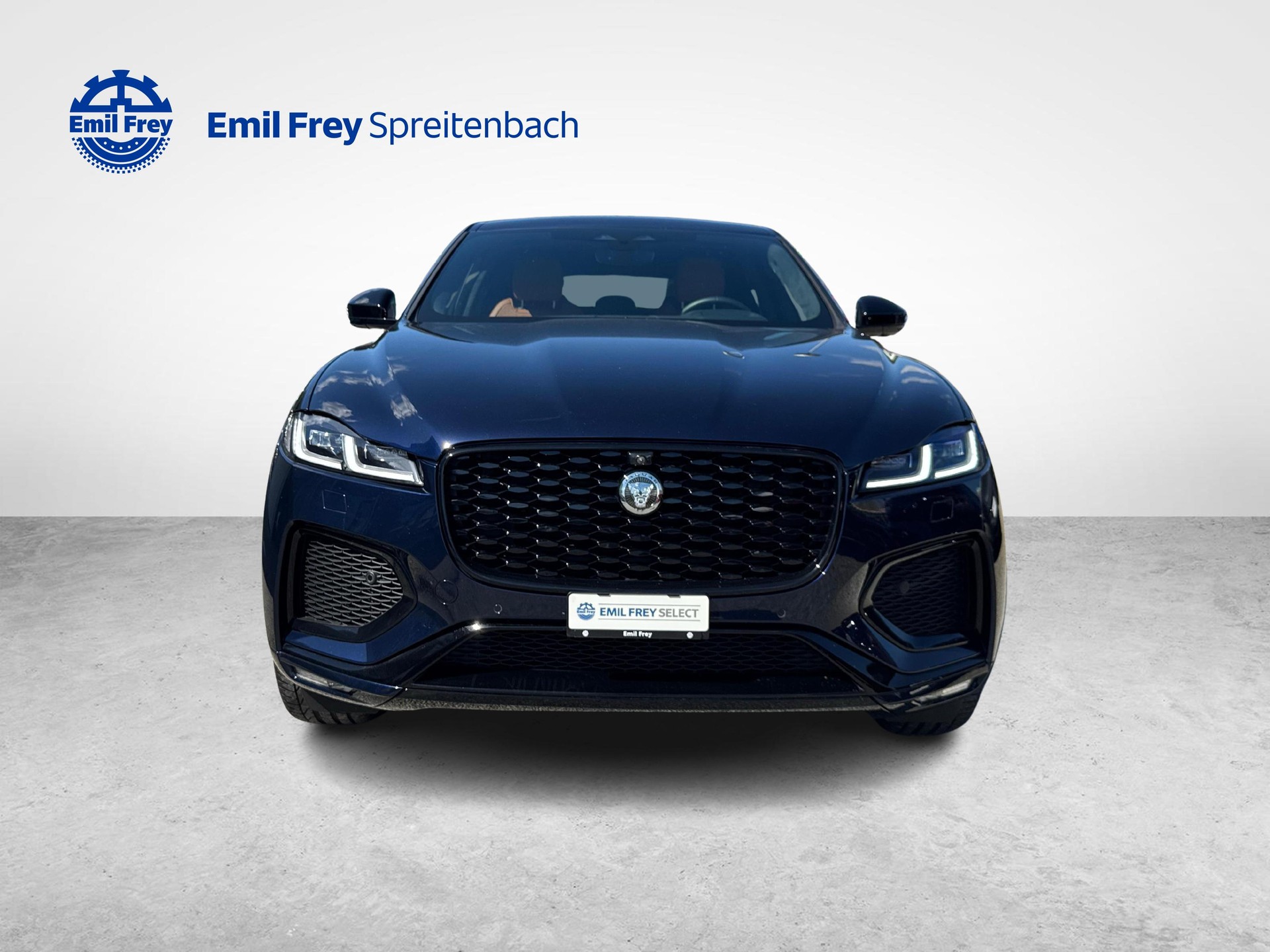 JAGUAR F-Pace 2.0 P400e R-Dynamic HSE 90th Anniversary Ed. AWD-image-7