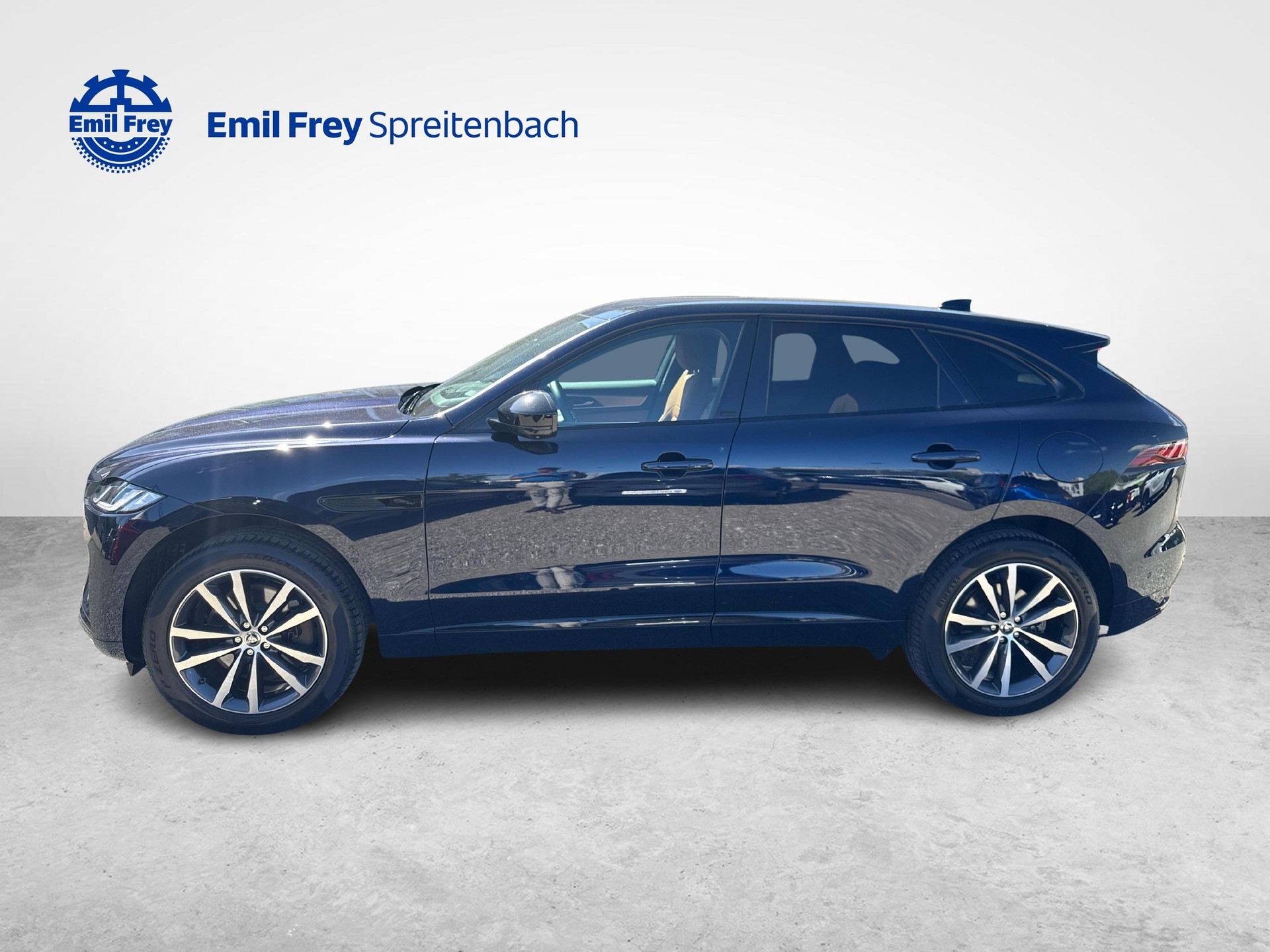 JAGUAR F-Pace 2.0 P400e R-Dynamic HSE 90th Anniversary Ed. AWD-image-1