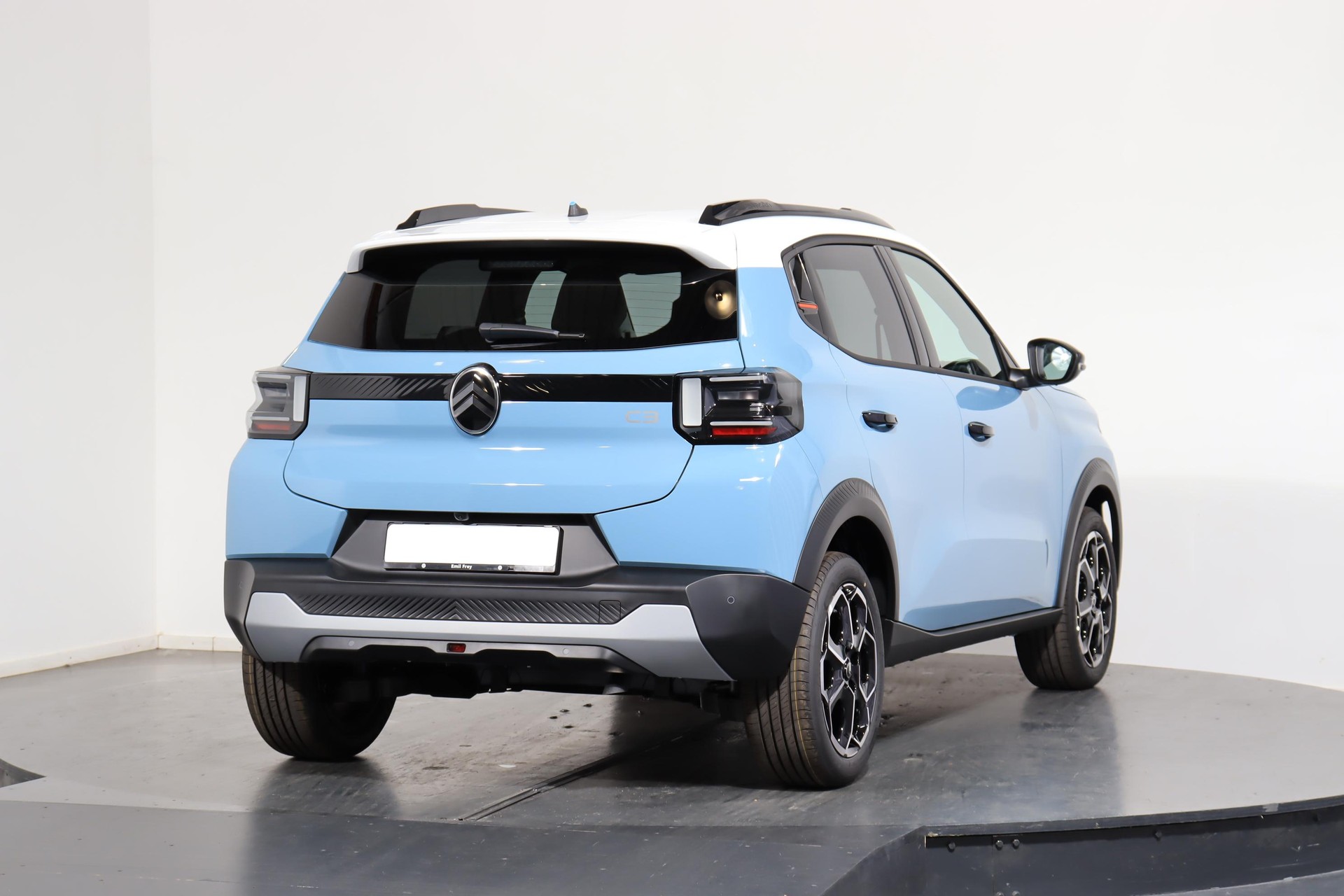 CITROEN C3 1.2 Turbo Max-image-2