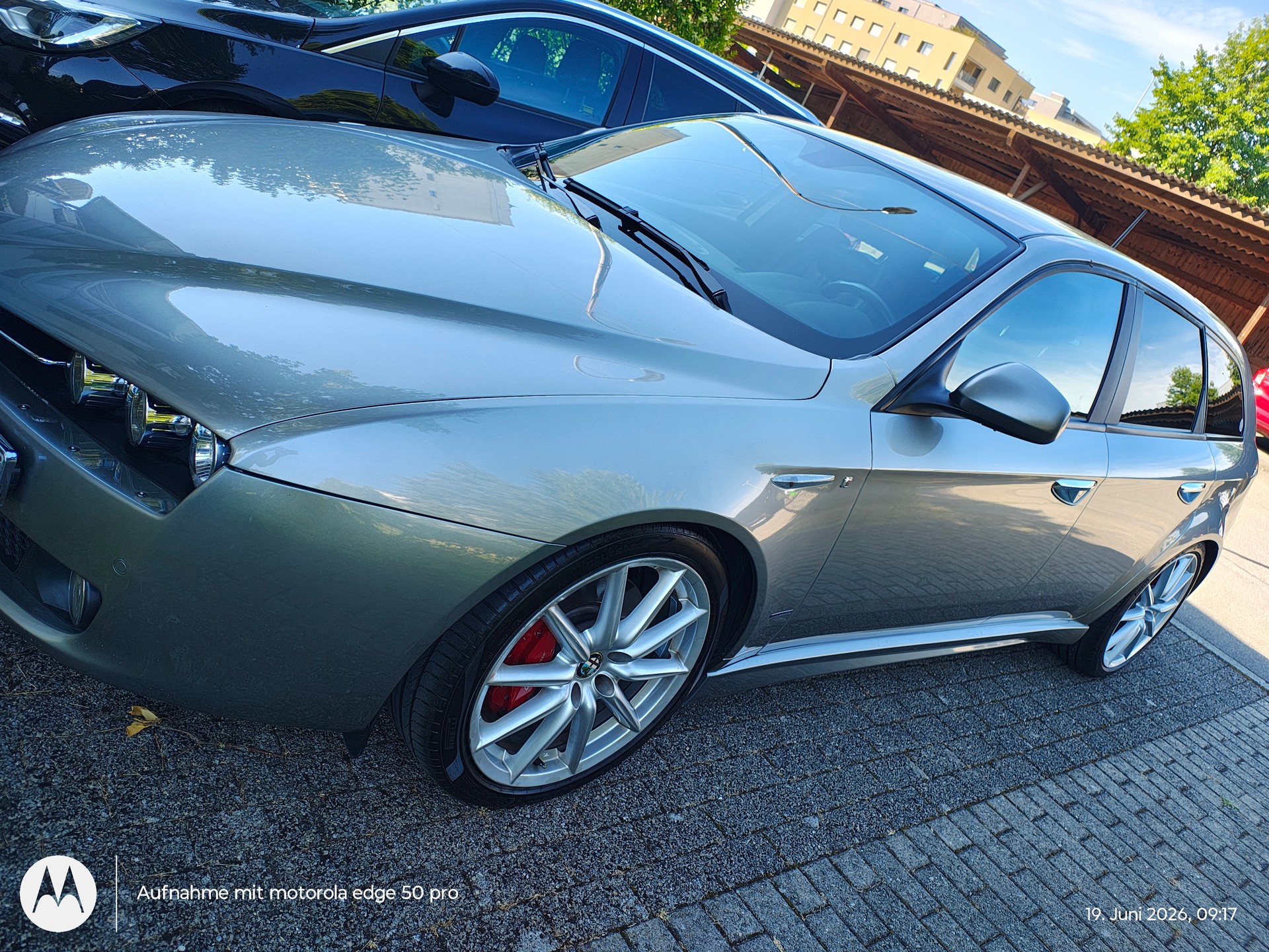 ALFA ROMEO 159 Sportwagon 1.8 TBi TI-image-0