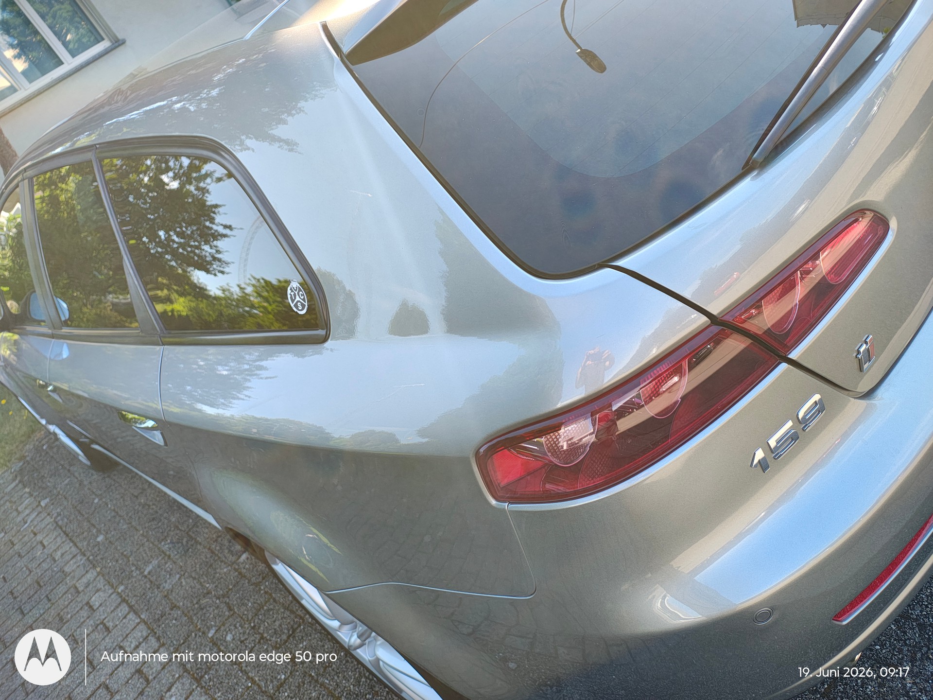 ALFA ROMEO 159 Sportwagon 1.8 TBi TI-image-2
