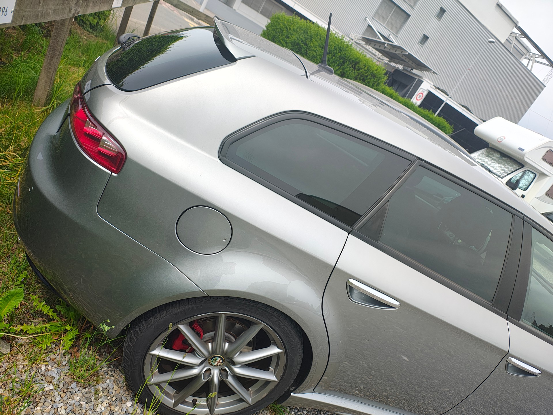 ALFA ROMEO 159 Sportwagon 1.8 TBi-image-3