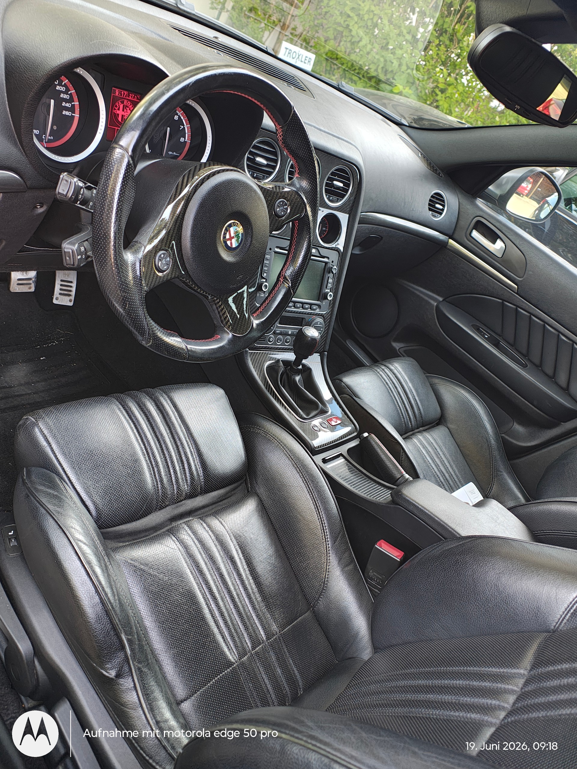 ALFA ROMEO 159 Sportwagon 1.8 TBi TI-image-4