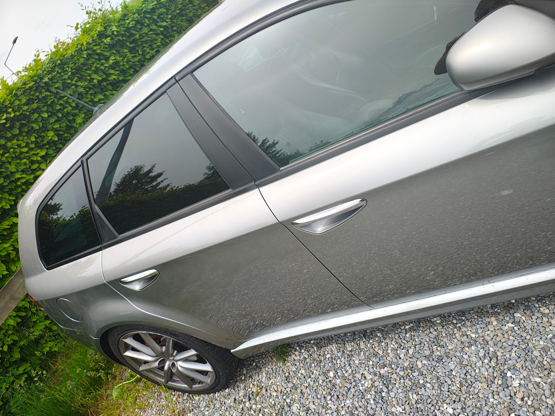ALFA ROMEO 159 Sportwagon 1.8 TBi-image-2
