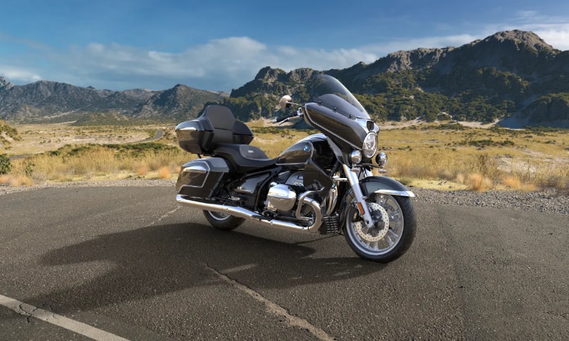 BMW R 18 Transcontinental