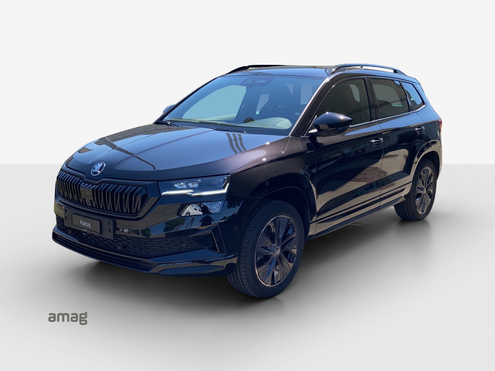 SKODA Karoq 2.0 TSI SportLine 4x4 DSG