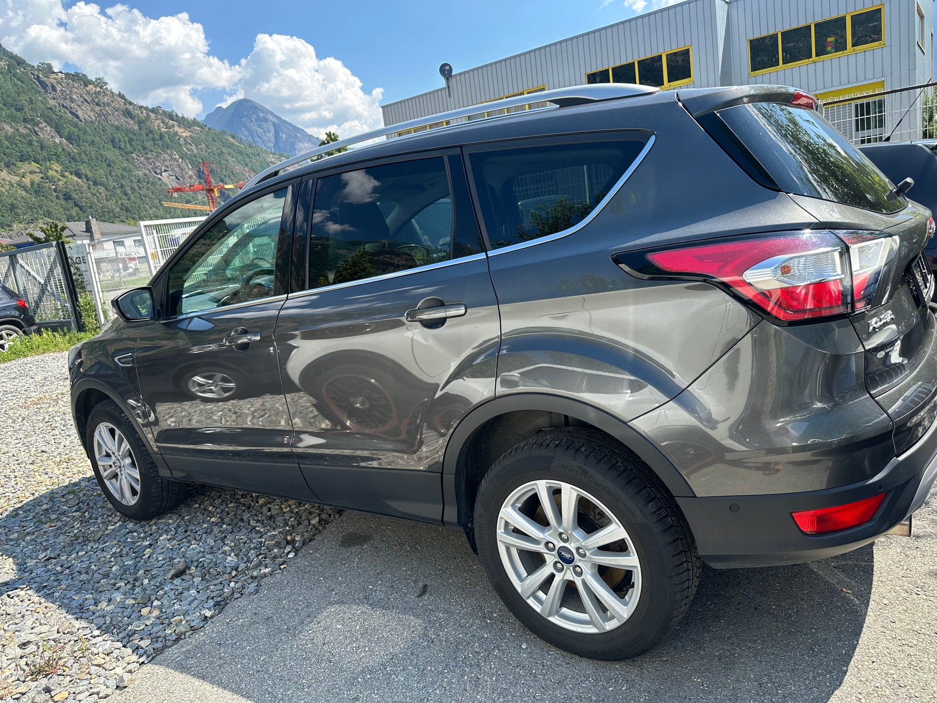 FORD Kuga 1.5 SCTi Vignale 4WD Automatic-image-6