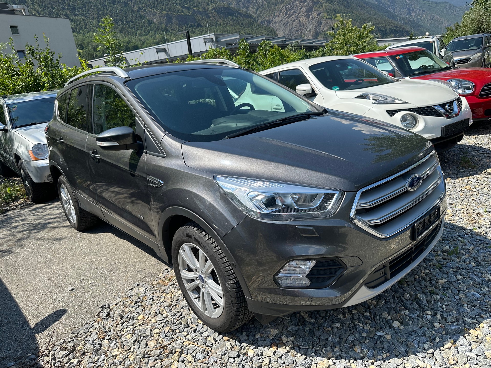 FORD Kuga 1.5 SCTi Vignale 4WD Automatic-image-3