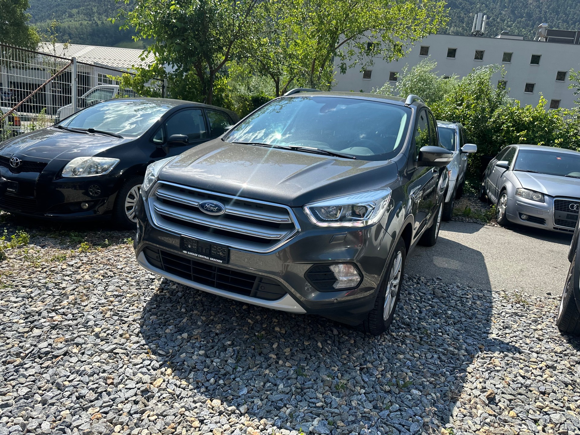 FORD Kuga 1.5 SCTi Vignale 4WD Automatic-image-1