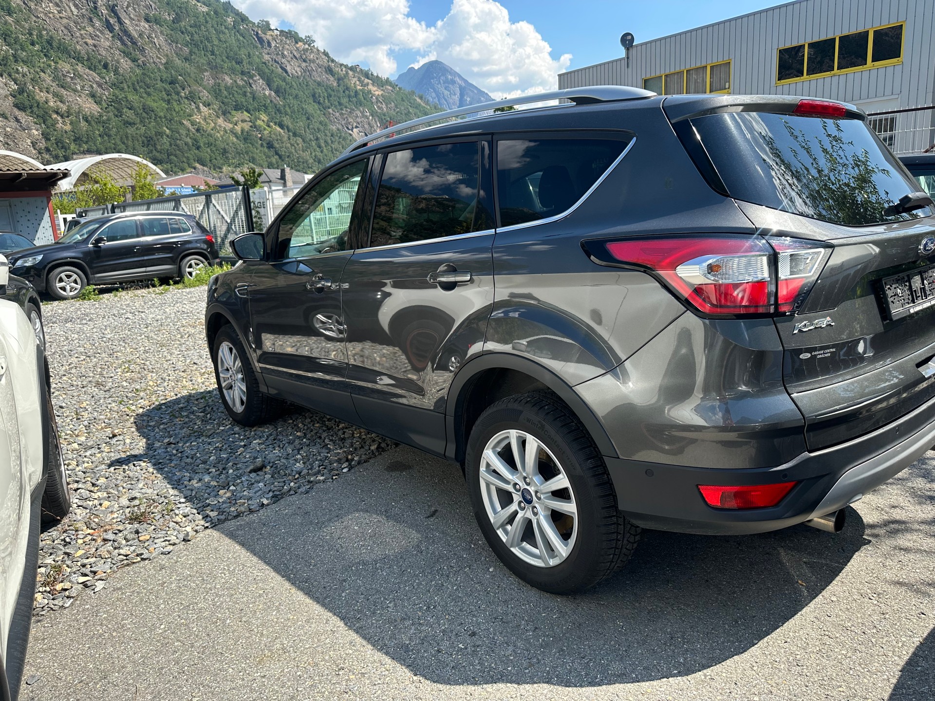 FORD Kuga 1.5 SCTi Vignale 4WD Automatic-image-7