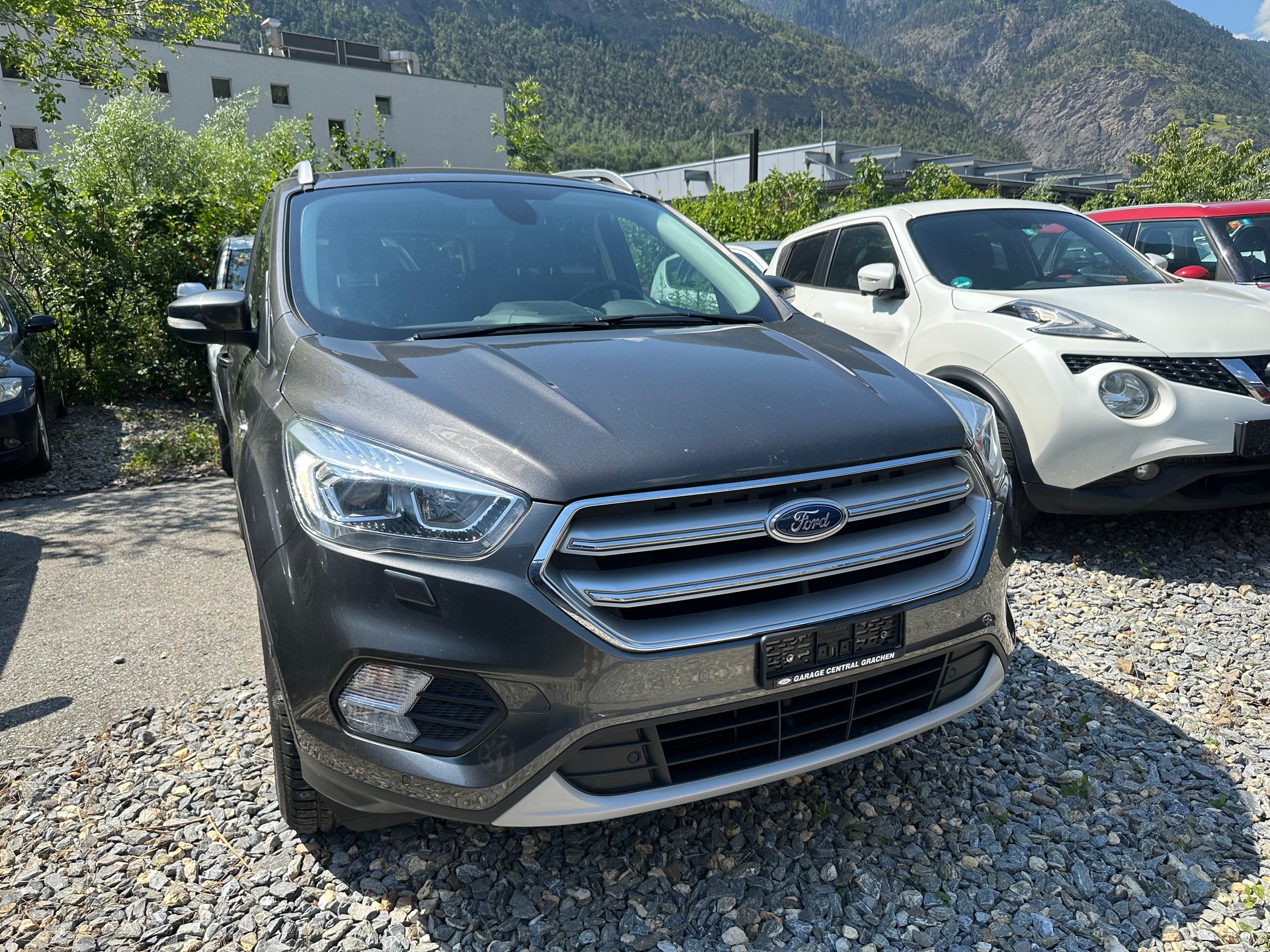 FORD Kuga 1.5 SCTi Vignale 4WD Automatic-image-0