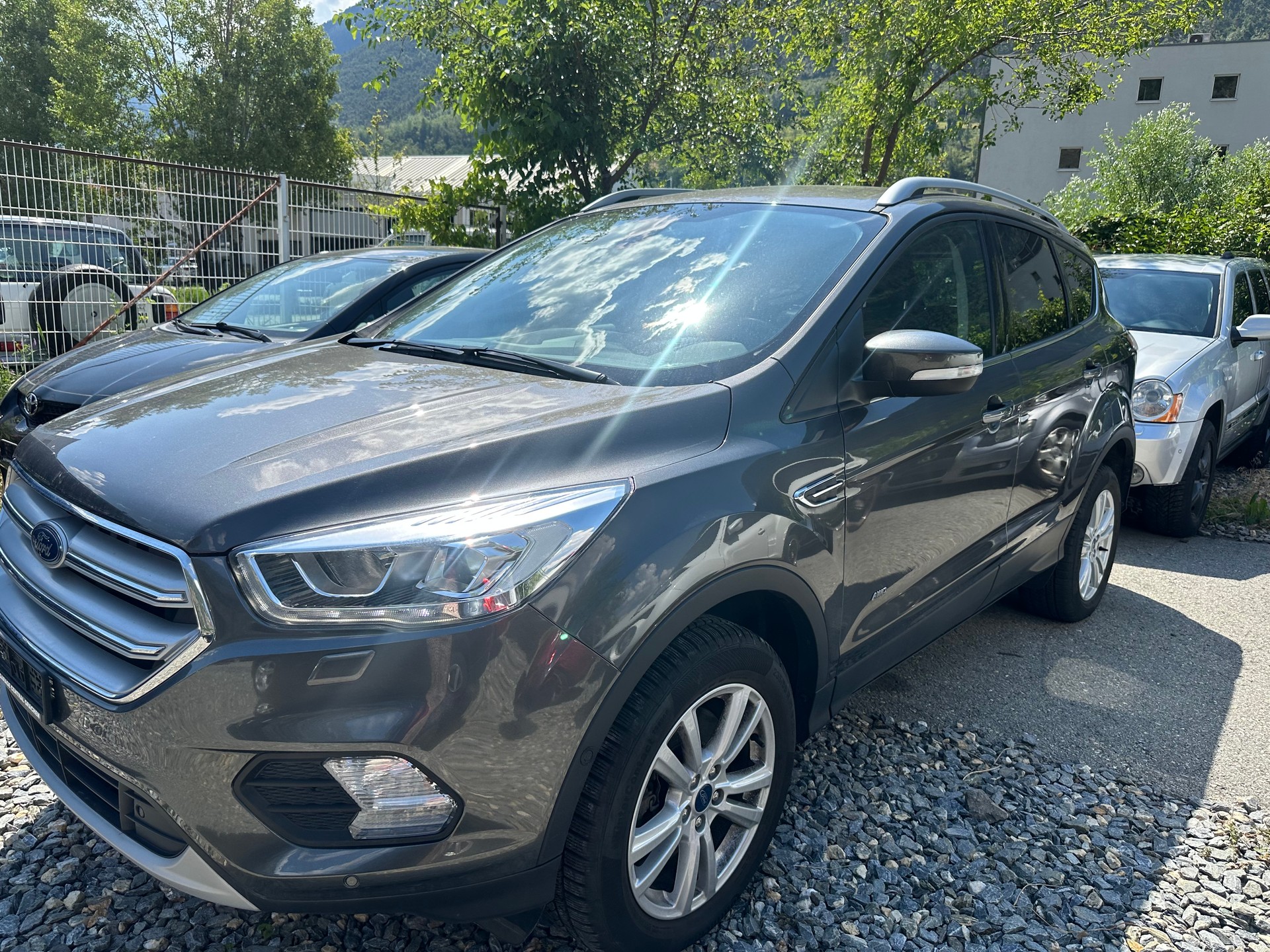 FORD Kuga 1.5 SCTi Vignale 4WD Automatic-image-2