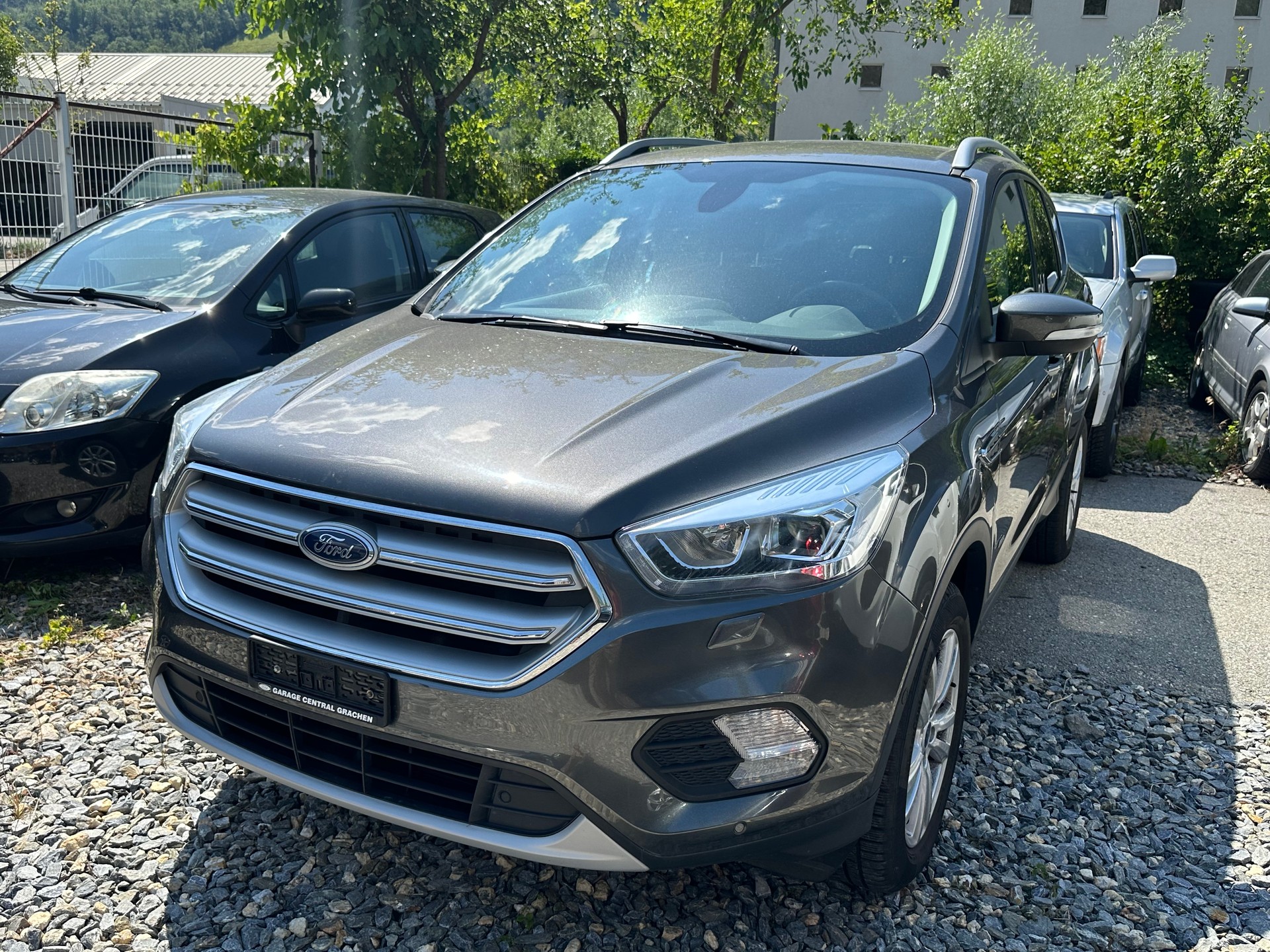 FORD Kuga 1.5 SCTi Vignale 4WD Automatic-image-5