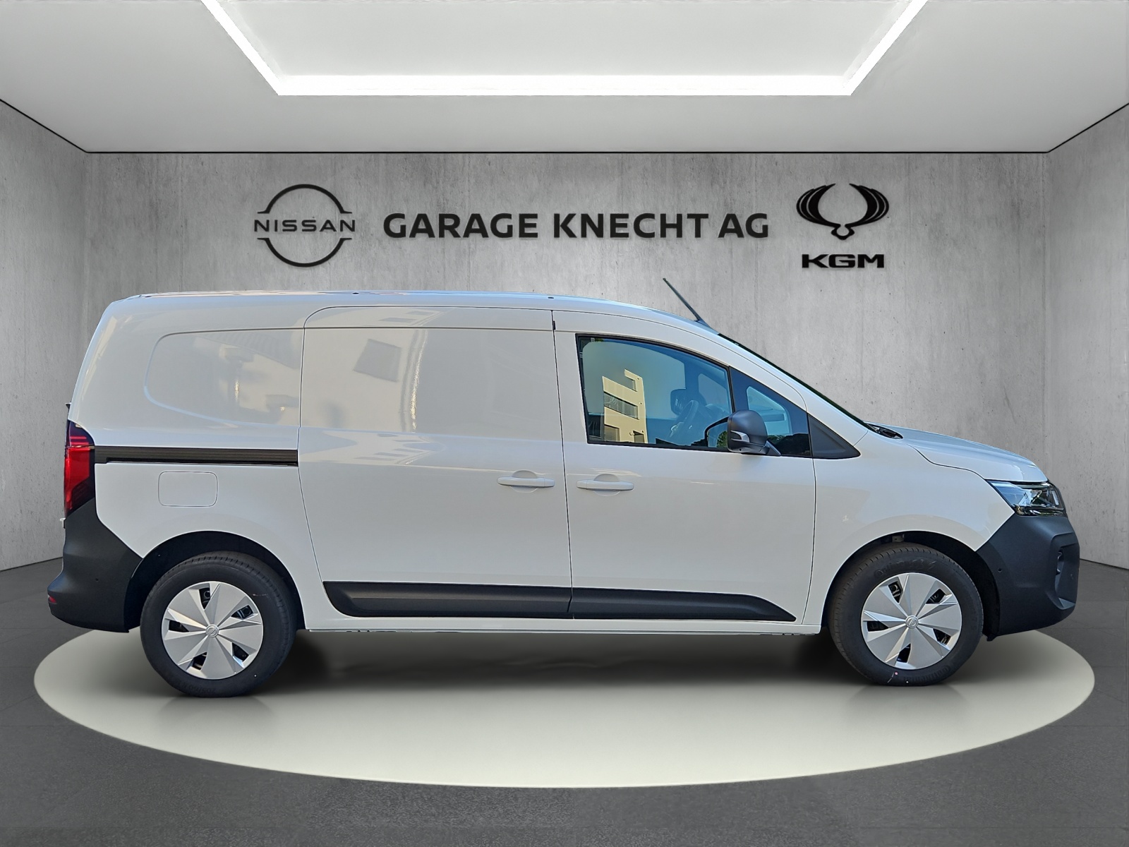 NISSAN Townstar L2 1.3 DIG-T N-Connecta-image-0