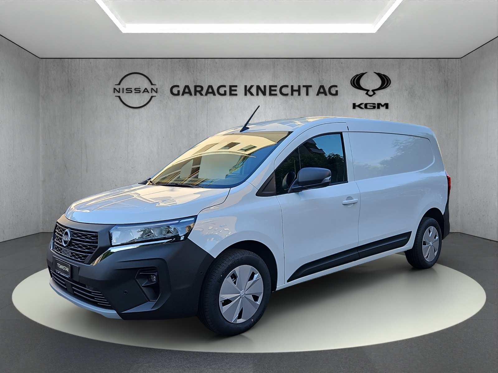 NISSAN Townstar L2 1.3 DIG-T N-Connecta-image-3