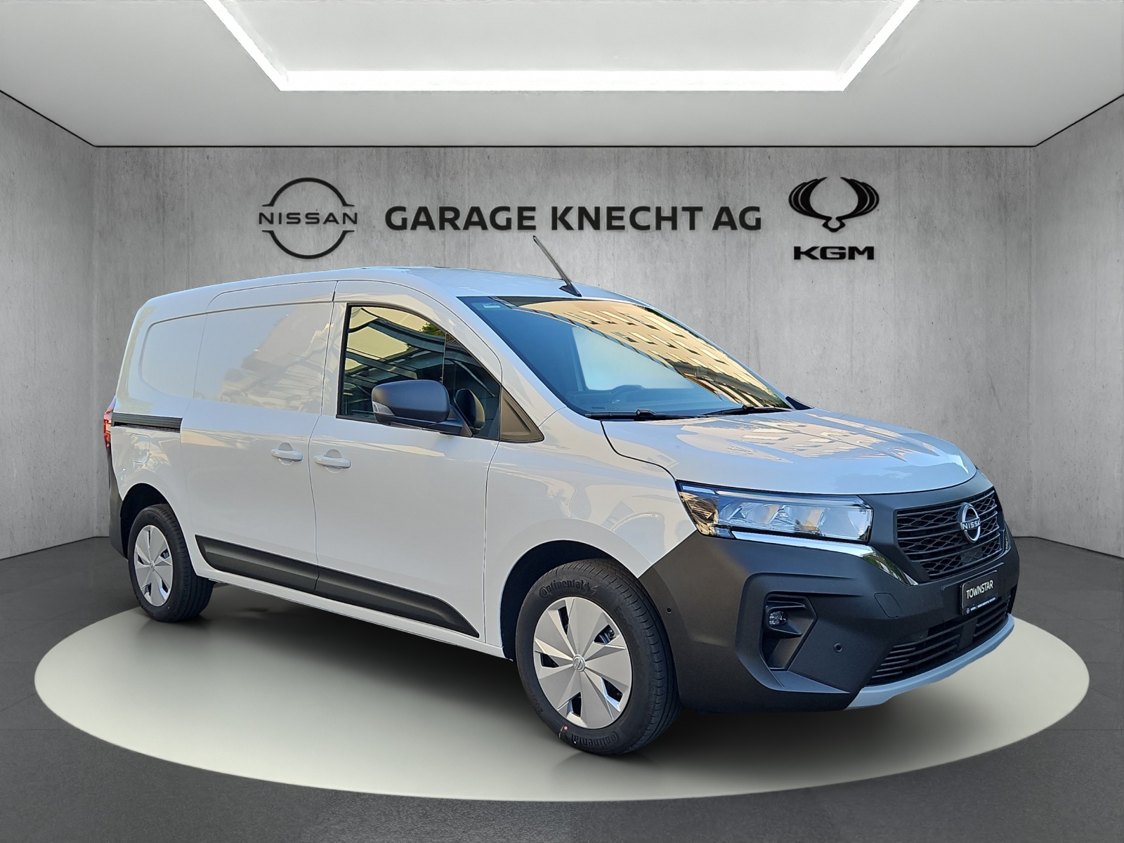 NISSAN Townstar L2 1.3 DIG-T N-Connecta-image-1