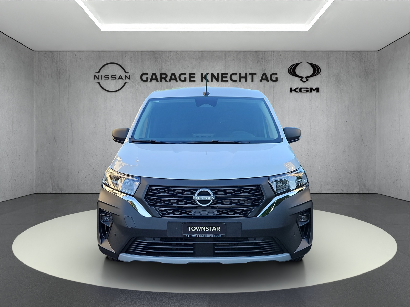 NISSAN Townstar L2 1.3 DIG-T N-Connecta-image-2