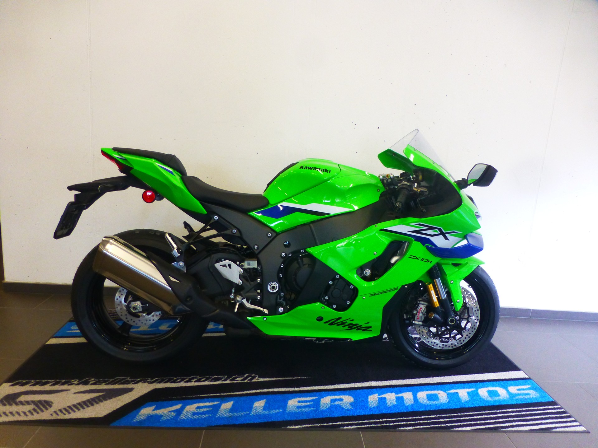 KAWASAKI Ninja ZX-10R