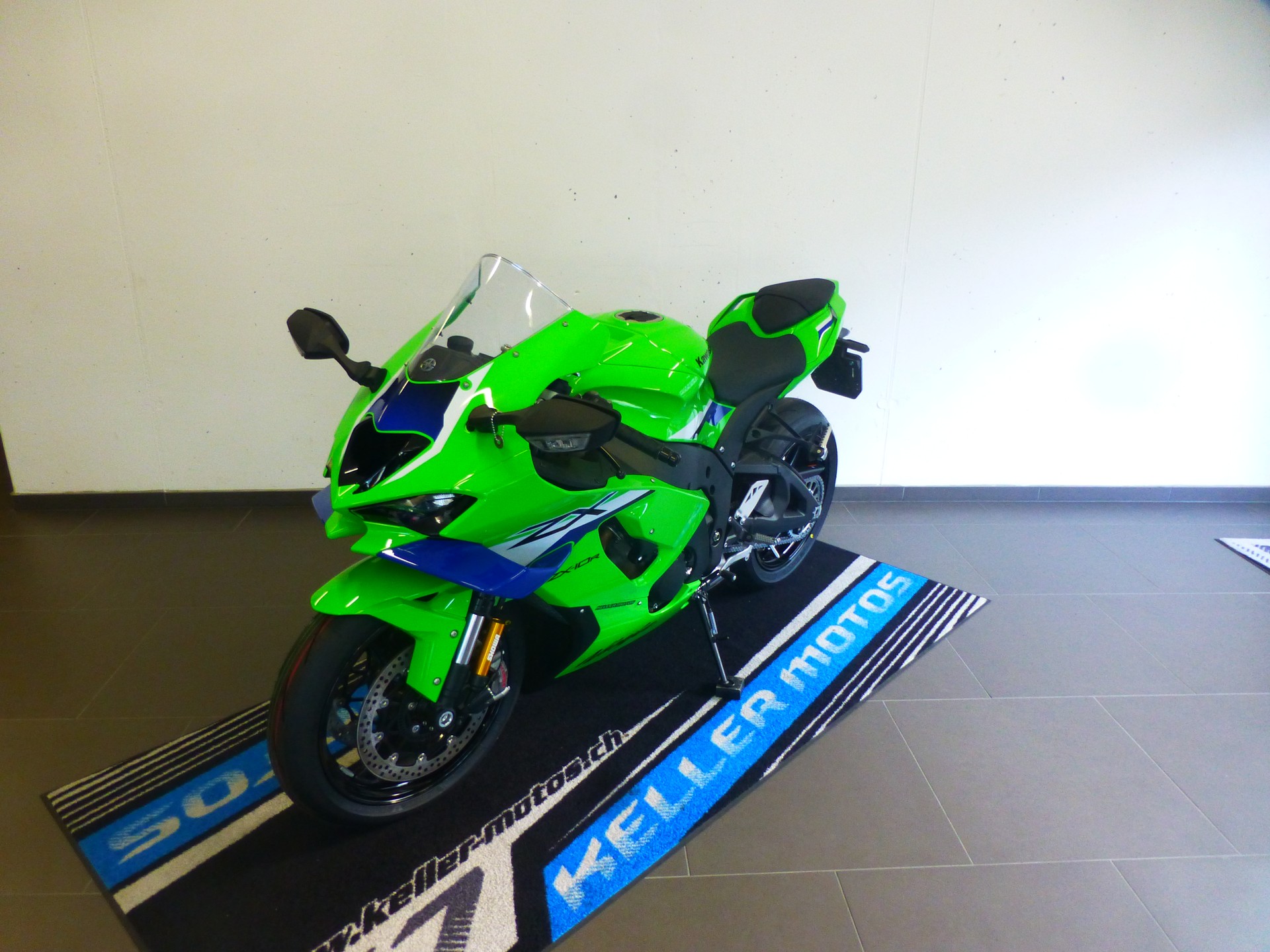 KAWASAKI Ninja ZX-10R-image-9