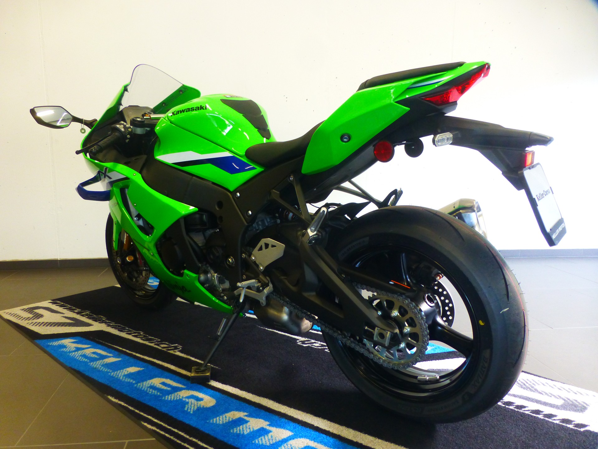 KAWASAKI Ninja ZX-10R-image-7