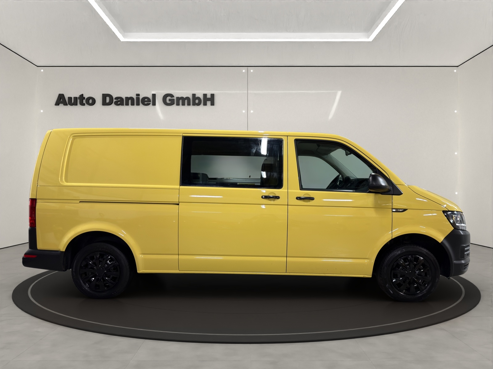 VW T6 2.0 TDI 4Motion Lang Version ( Mit AHK / Regale )-image-4