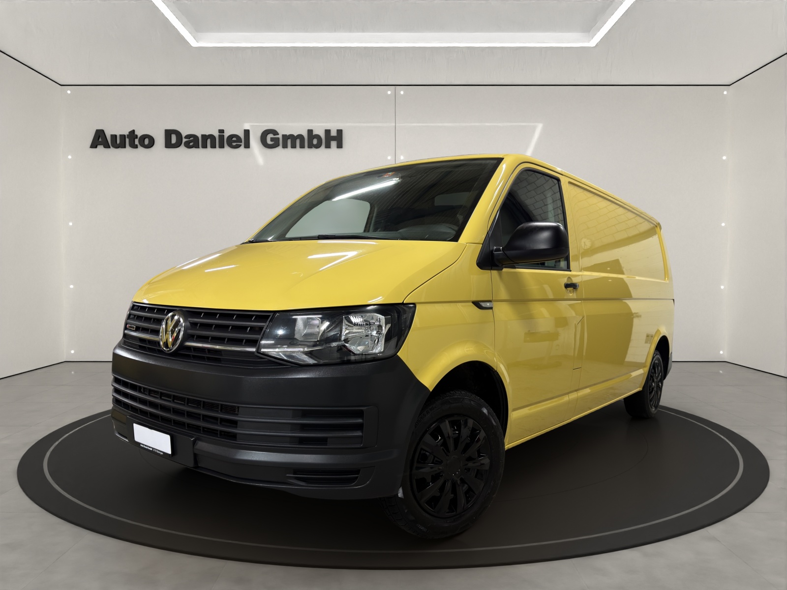 VW T6 2.0 TDI 4Motion Lang Version ( Mit AHK / Regale )-image-0