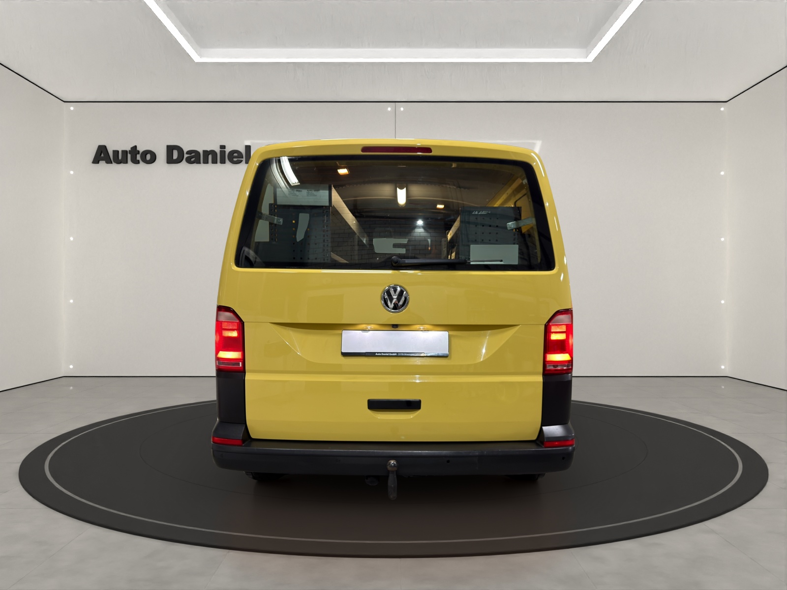 VW T6 2.0 TDI 4Motion Lang Version ( Mit AHK / Regale )-image-6