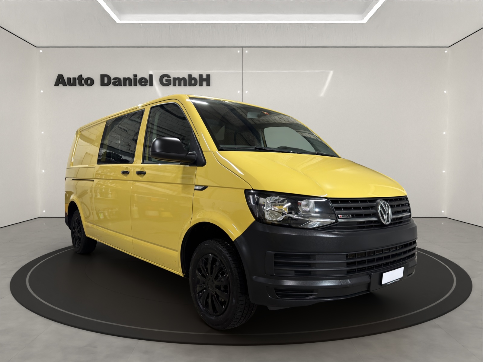 VW T6 2.0 TDI 4Motion Lang Version ( Mit AHK / Regale )-image-3