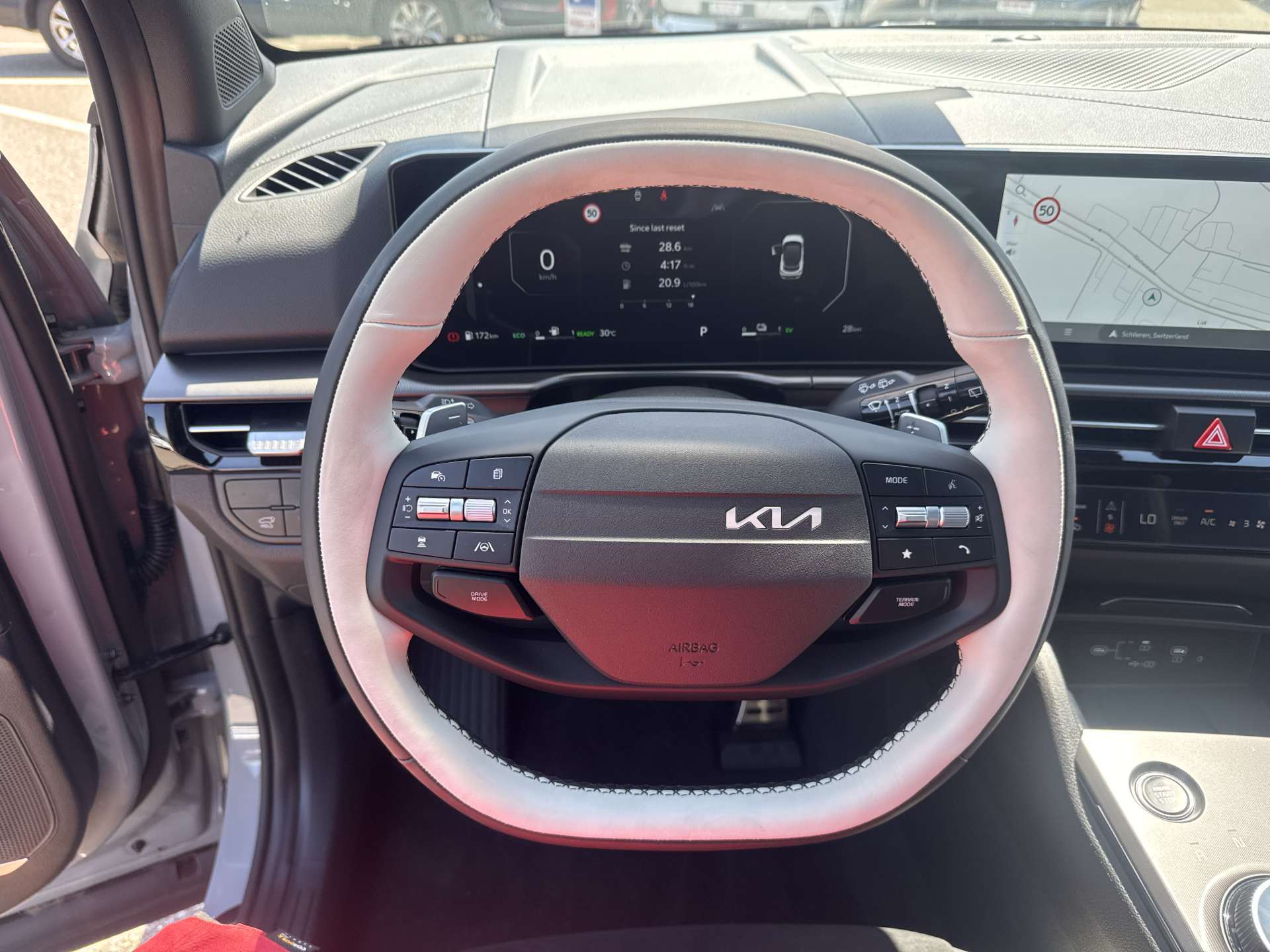 KIA Sportage 1.6T-GDi HEV GT-Line 239PS 4x4 Automat NEUES MODELL-image-15
