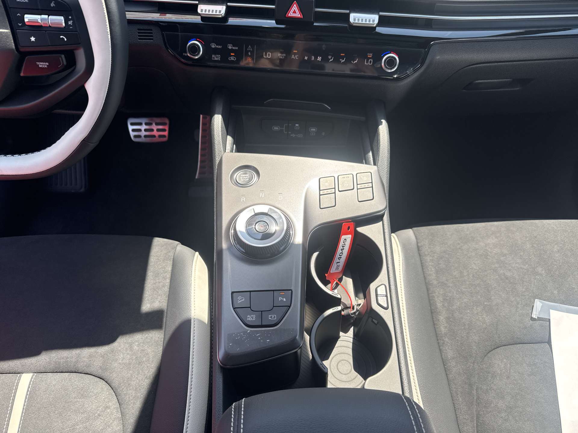 KIA Sportage 1.6T-GDi HEV GT-Line 239PS 4x4 Automat NEUES MODELL-image-11