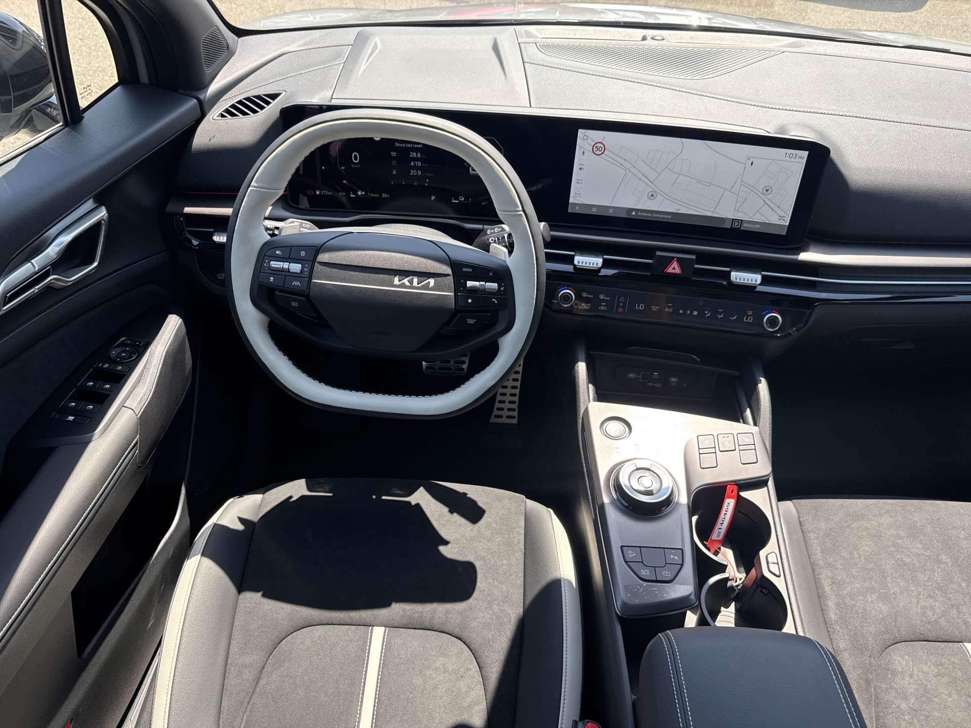 KIA Sportage 1.6T-GDi HEV GT-Line 239PS 4x4 Automat NEUES MODELL-image-4