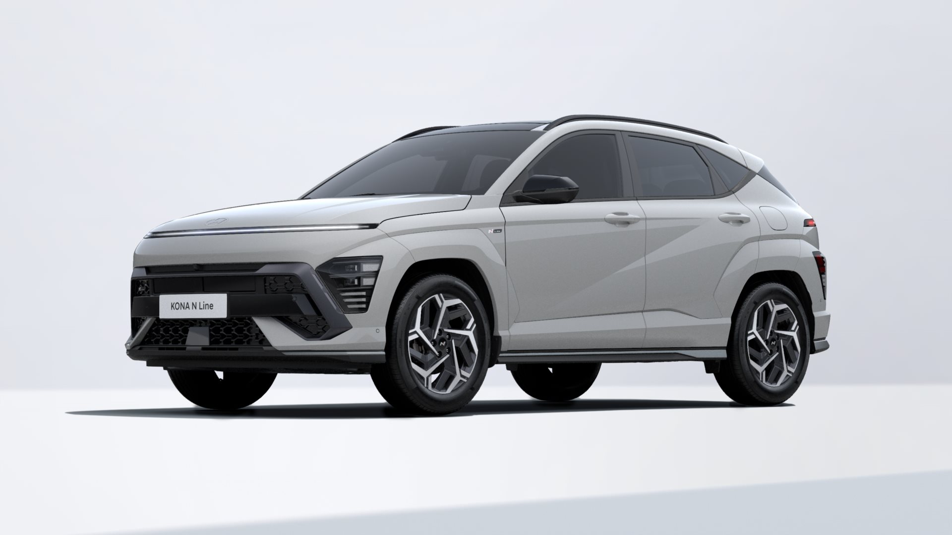 Image HYUNDAI KONA Kona 1.6 GDi HEV N Line DCT