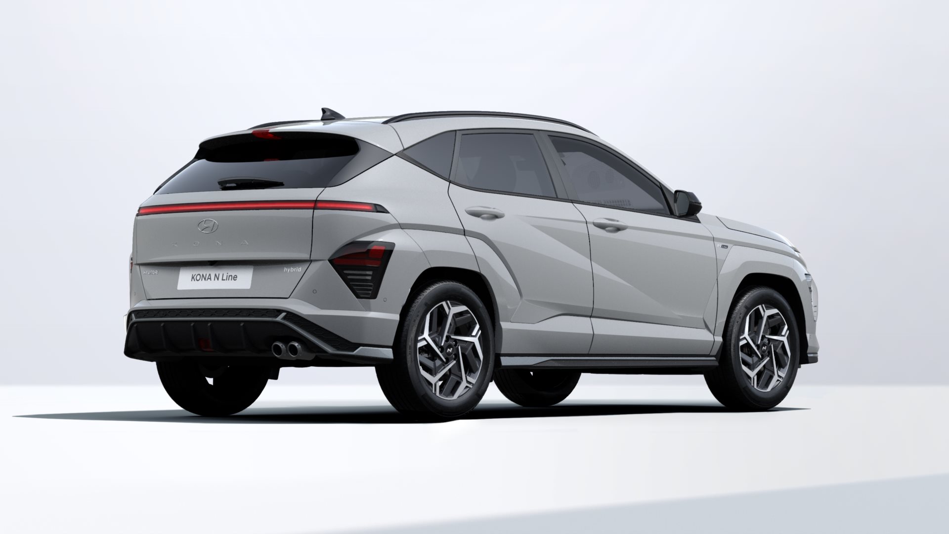 Image HYUNDAI KONA Kona 1.6 GDi HEV N Line DCT