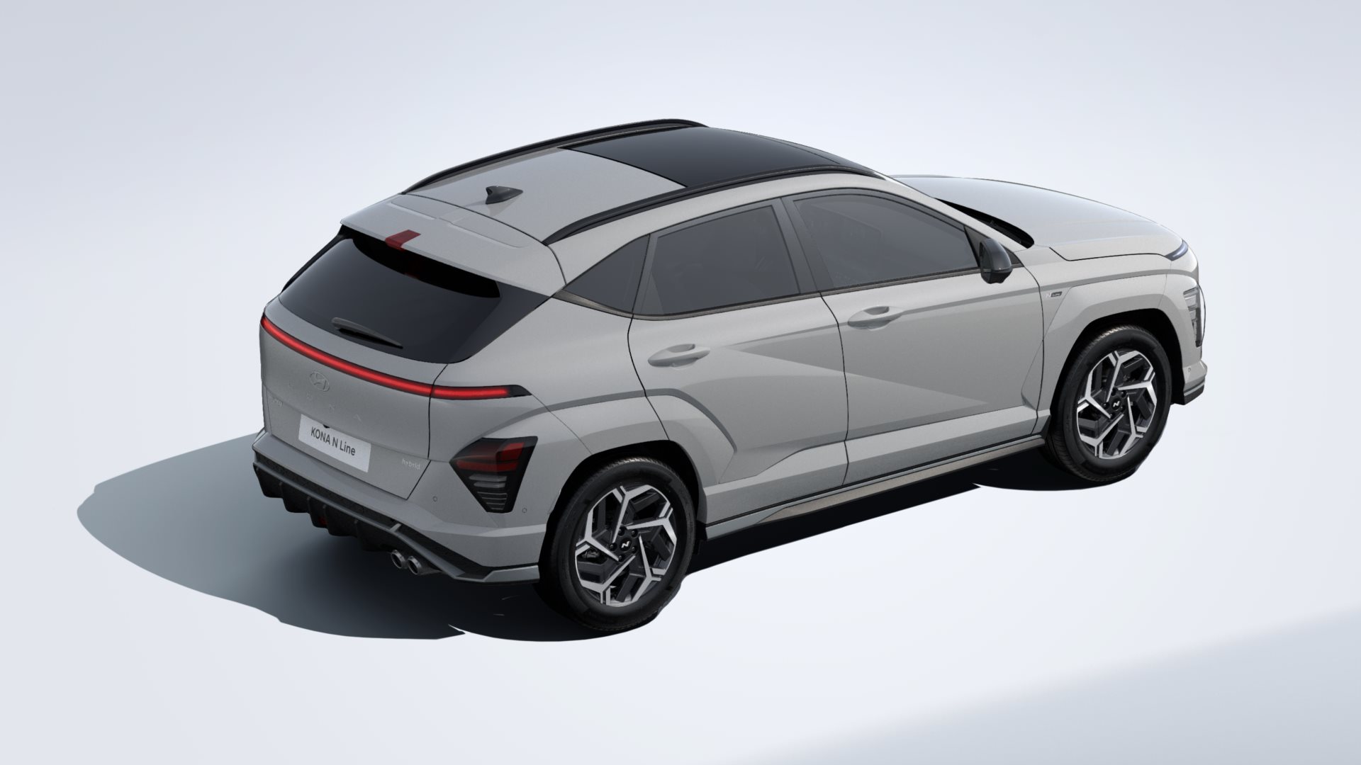 Image HYUNDAI KONA Kona 1.6 GDi HEV N Line DCT