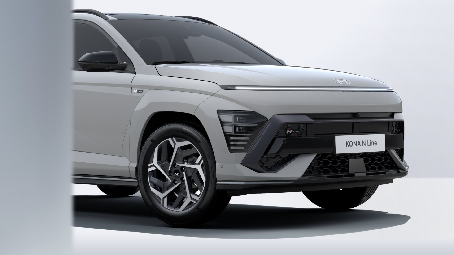 Image HYUNDAI KONA Kona 1.6 GDi HEV N Line DCT