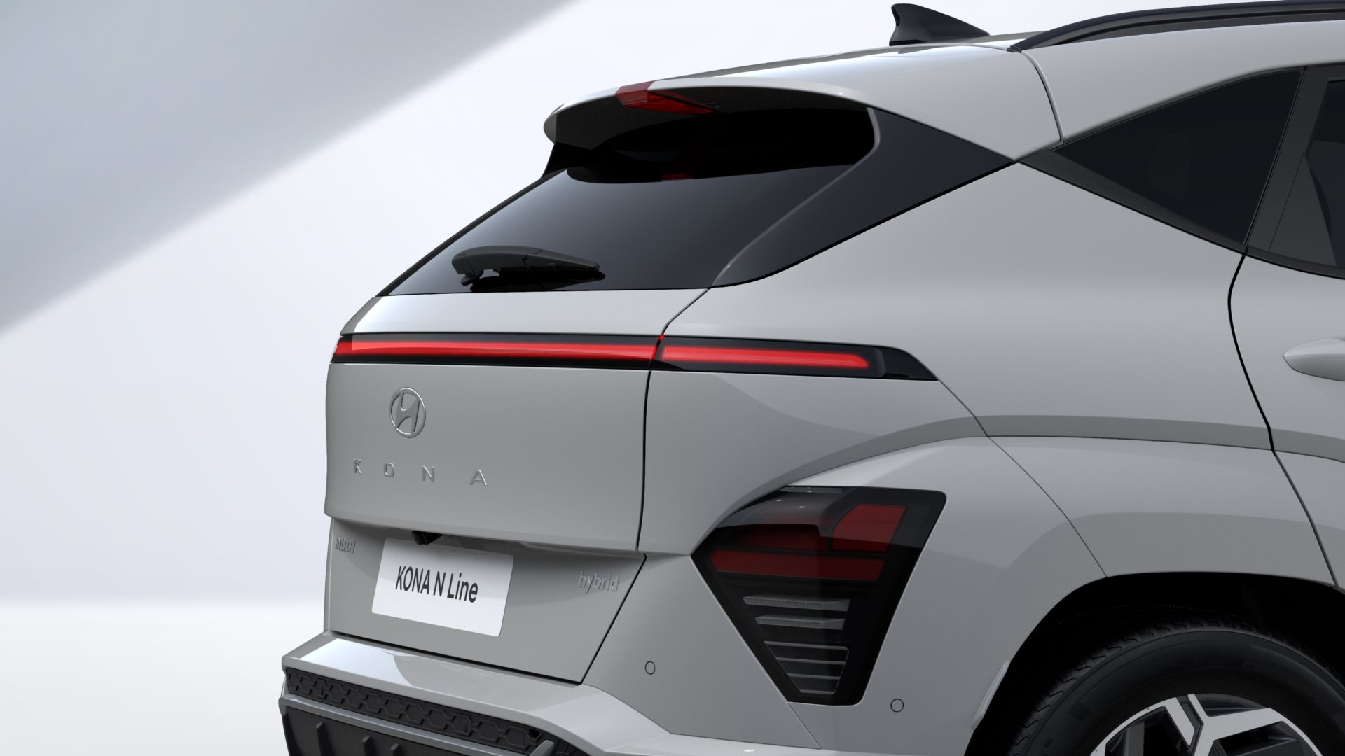 Image HYUNDAI KONA Kona 1.6 GDi HEV N Line DCT
