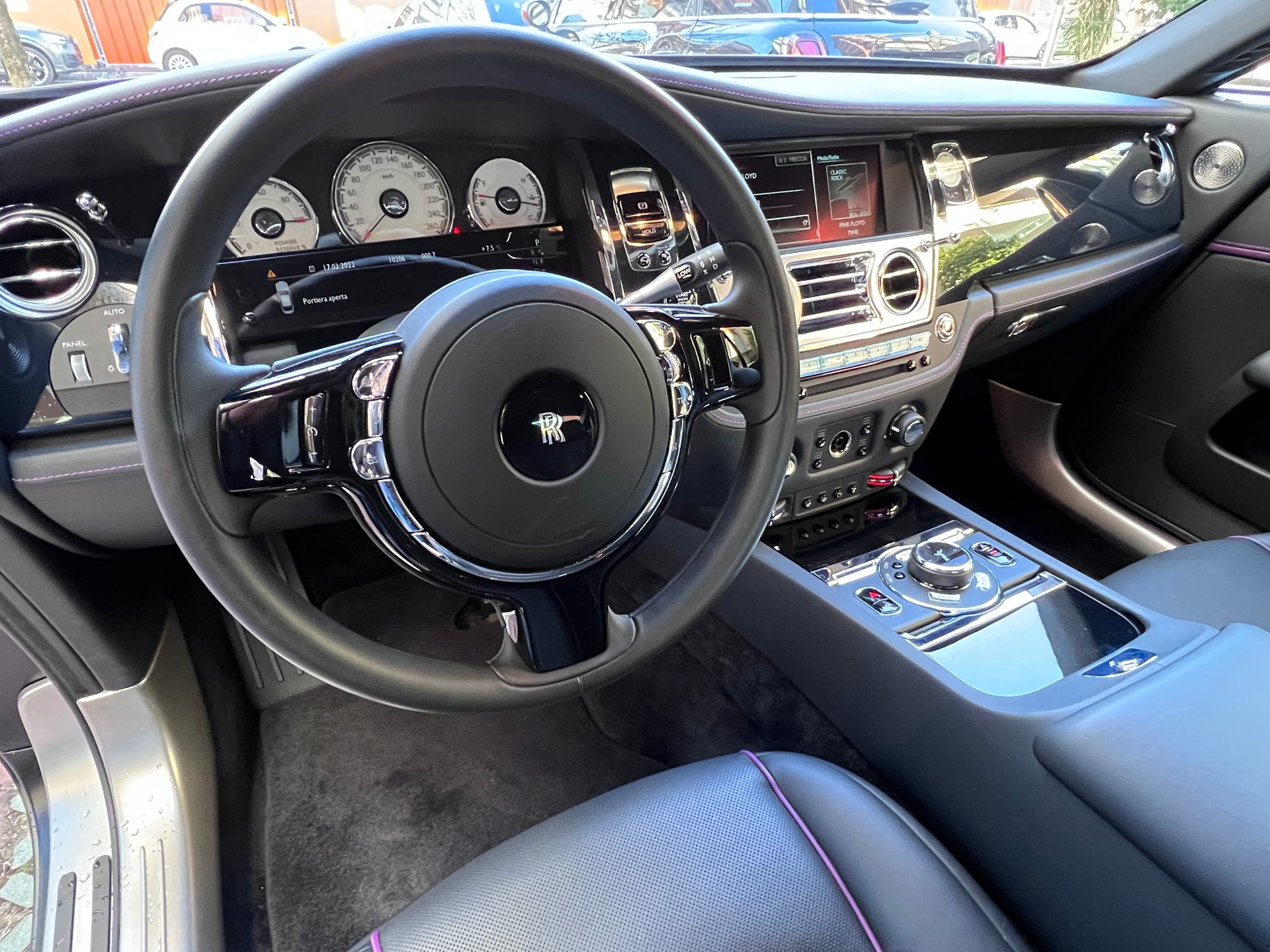 ROLLS-ROYCE Wraith 6.6 V12-image-12
