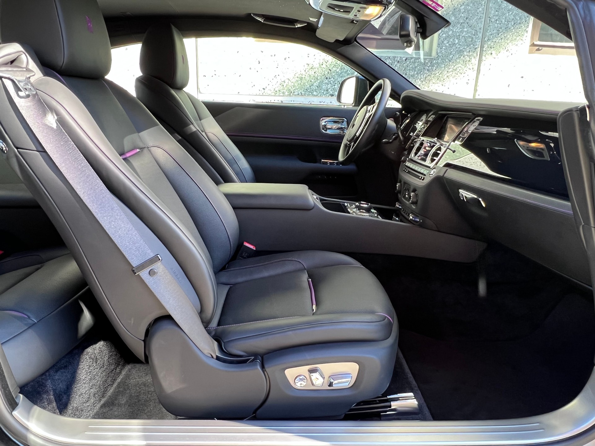 ROLLS-ROYCE Wraith 6.6 V12-image-8