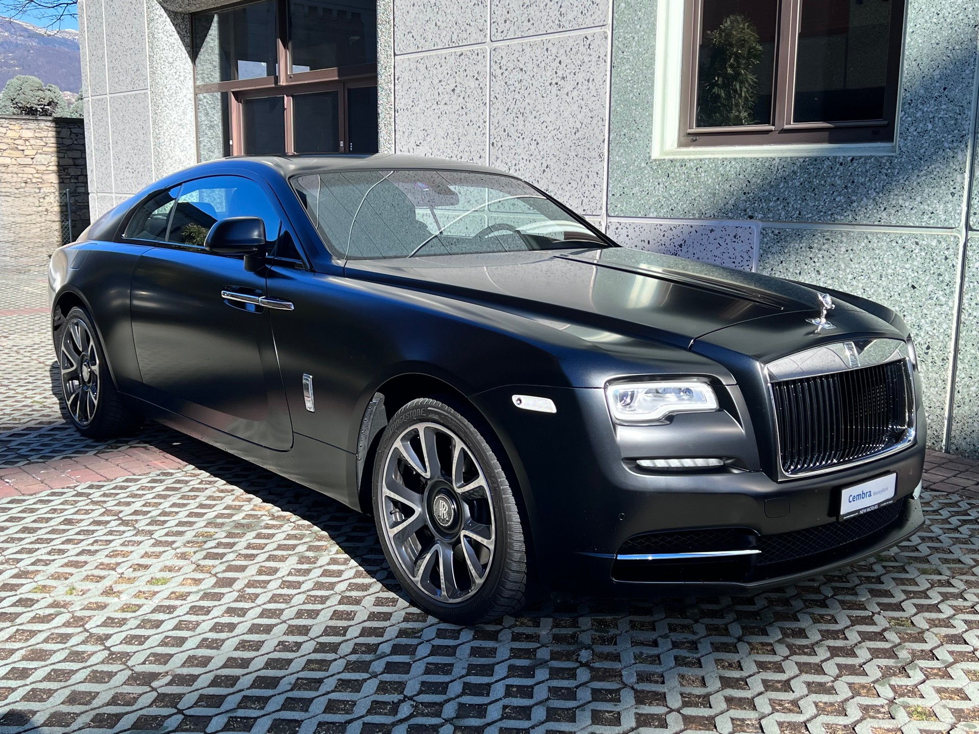 ROLLS-ROYCE Wraith 6.6 V12-image-3