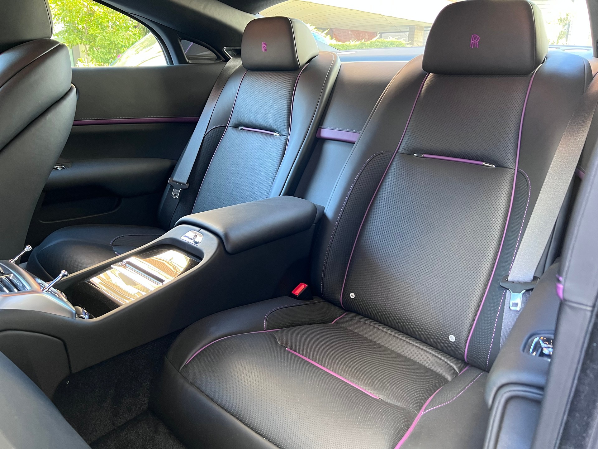 ROLLS-ROYCE Wraith 6.6 V12-image-9