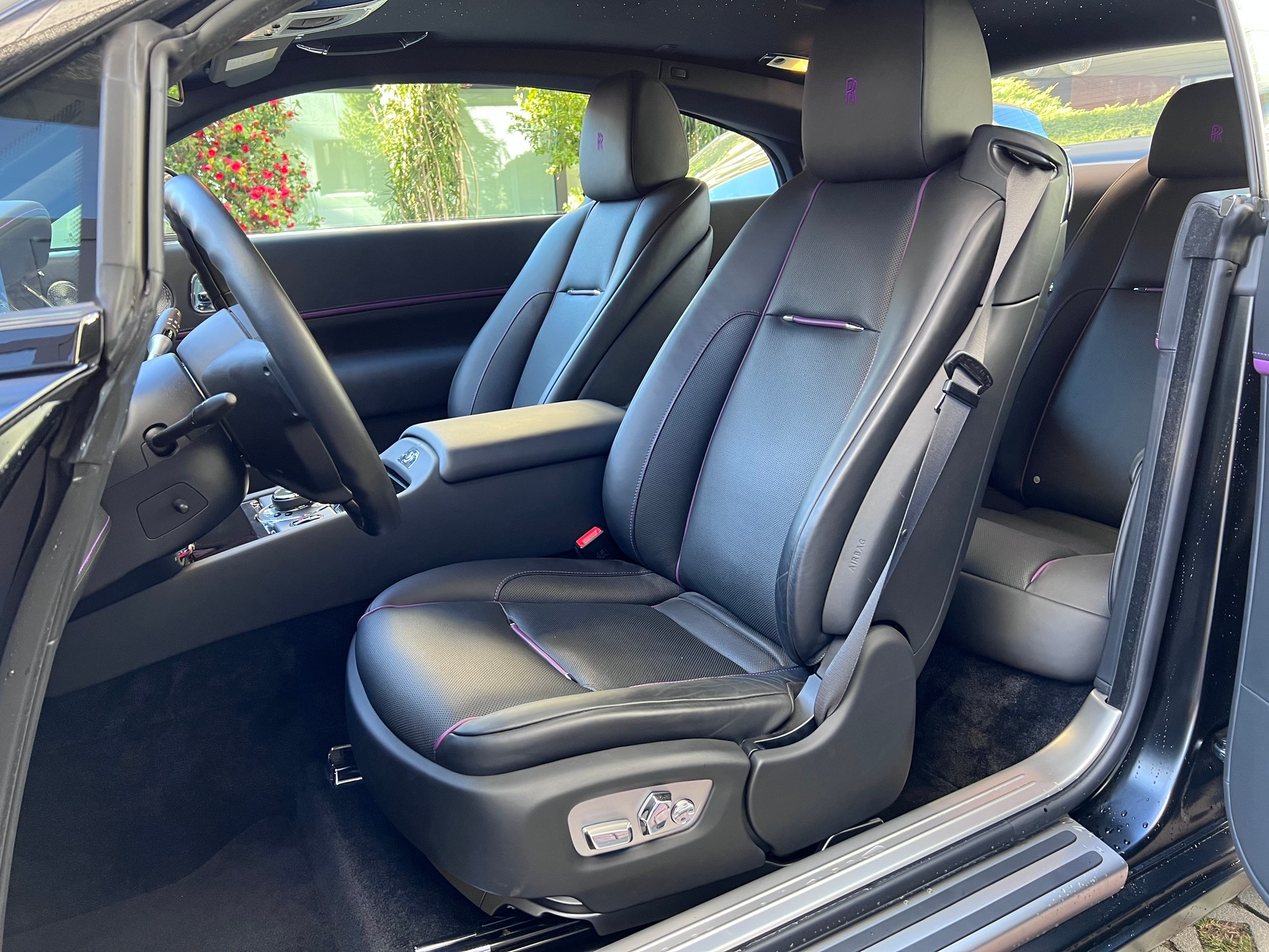 ROLLS-ROYCE Wraith 6.6 V12-image-7
