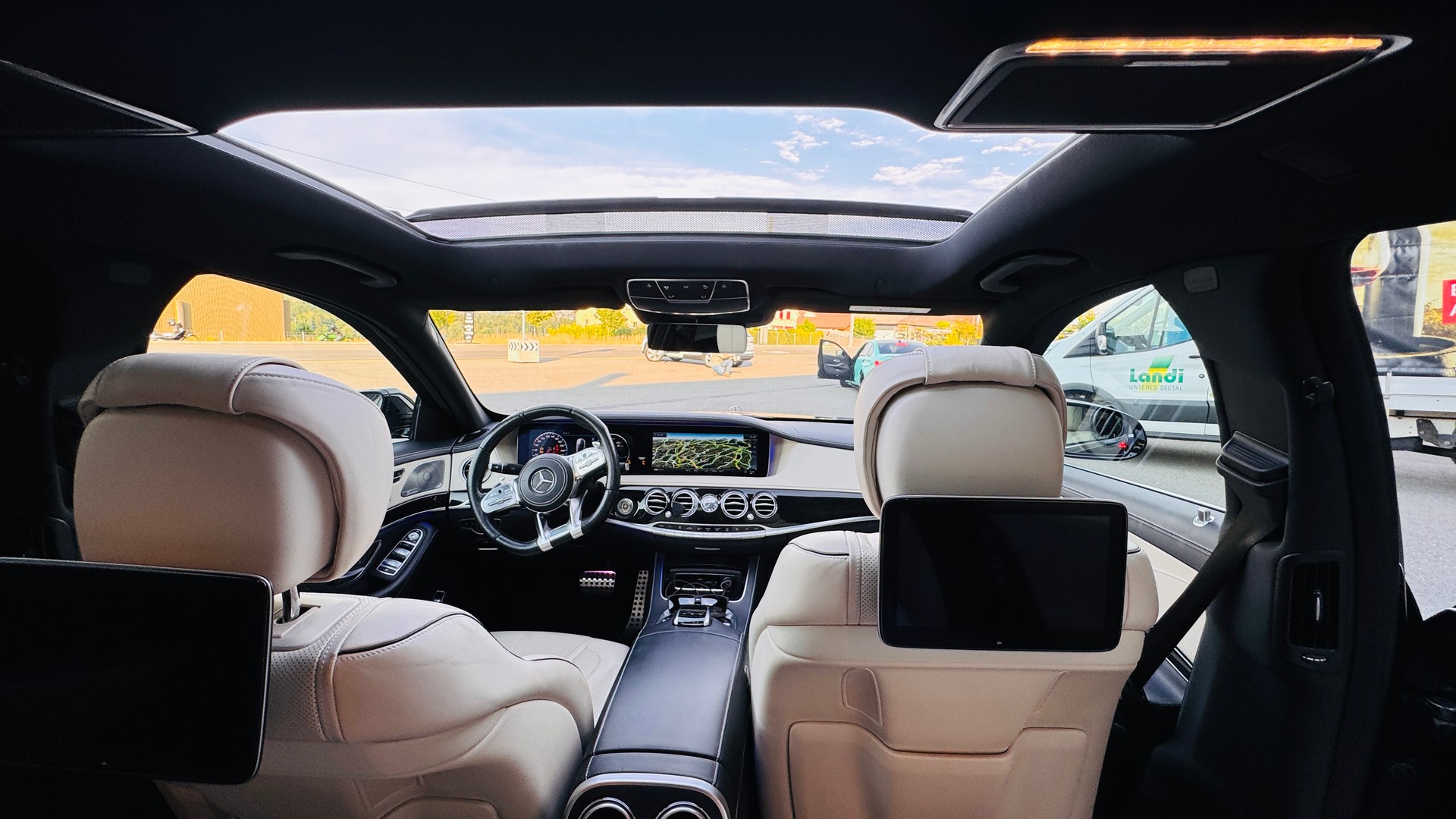 MERCEDES-BENZ S 350 d AMG Line 4matic lang-image-4
