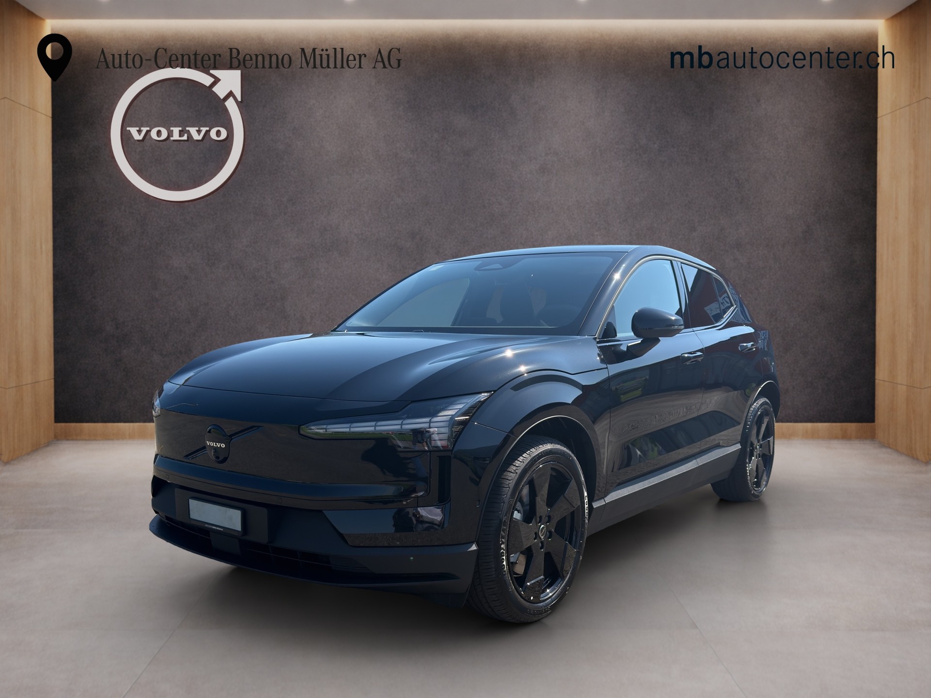 VOLVO EX30 E60 Twin Ultra Performance Sw. Black Ed. AWD-image-0